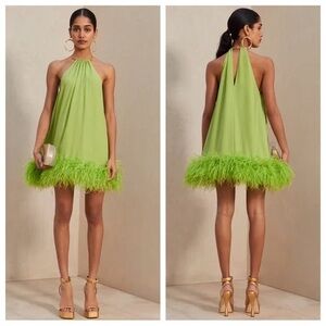 Cult Gaia Reeves Dress